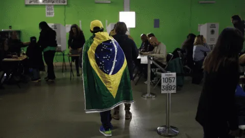 ¡A votar! Centros electorales abren en Brasil para elegir presidente: Lula o Bolsonaro