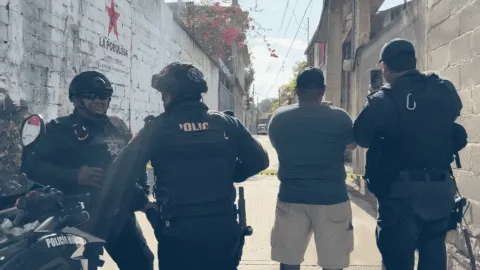 Adolescentes formaban parte de la red de sicarios del "Cromo", detenido en Jalisco