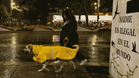 CDMX tendrá lluvias y calor este viernes 30 de octubre