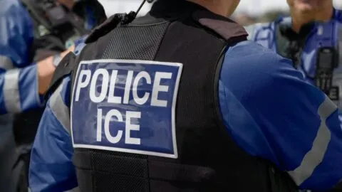 Imputan al agente de ICE que atropelló a un inmigrante mexicano en Houston