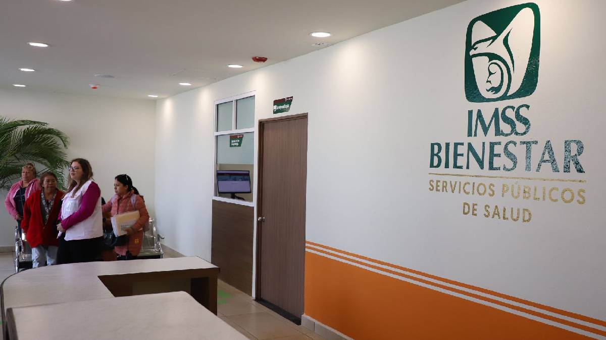 IMSS-Bienestar cita a trabajadora tras insultos a paciente en silla de ruedas en Hospital General de Reynosa