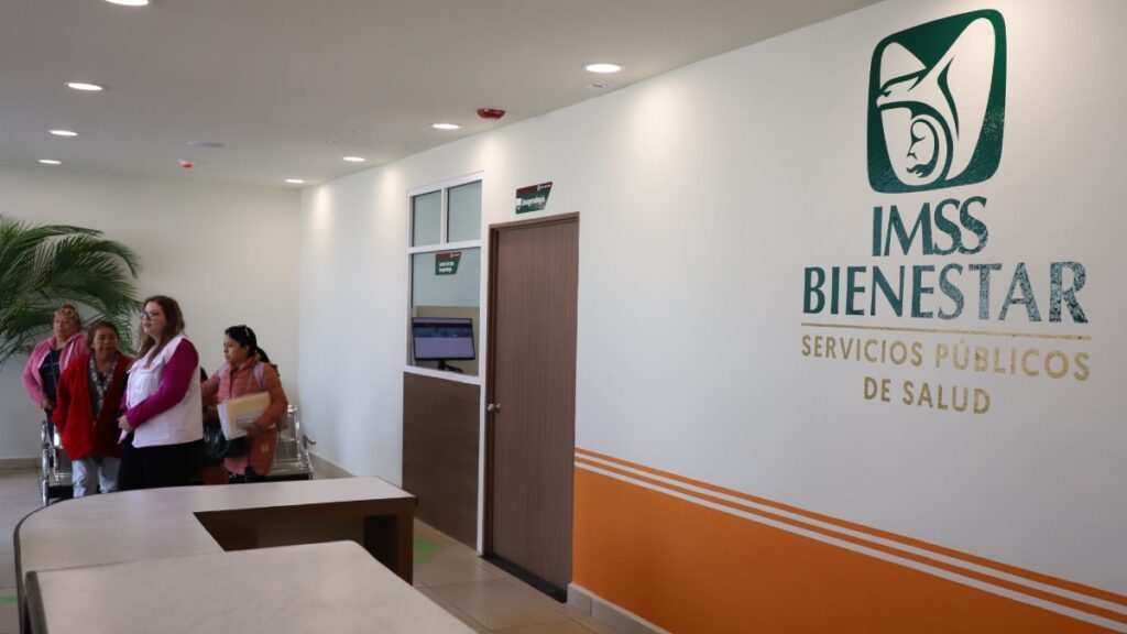 IMSS-Bienestar lleva 2 años sin recibir recursos federales para operar: Éctor Jaime