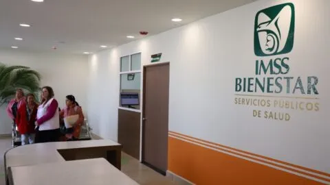 IMSS-Bienestar lleva 2 años sin recibir recursos federales para operar: Éctor Jaime