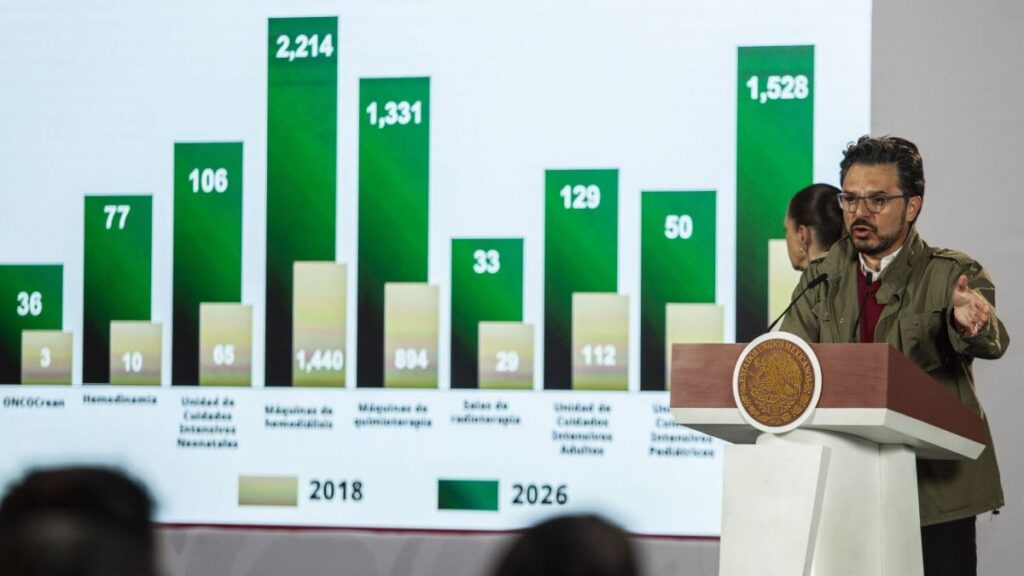 IMSS anuncia 12 puntos de mejora para el instituto