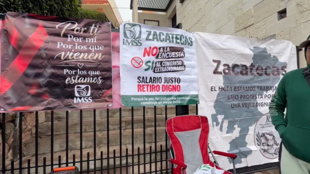 imss-zacatecas-trabajadores-toman-sindicato-por-bajos-salarios-y-desabasto-medico