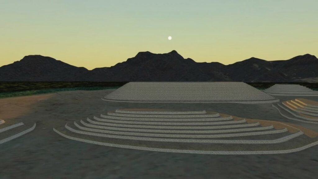 INAH descubre en Puebla un observatorio solar prehispánico de 2 mil 500 años