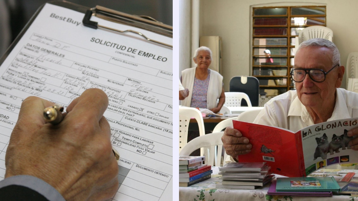 Inapam: Así puedes integrarte al mundo laboral y obtener seguro social y aguinaldo