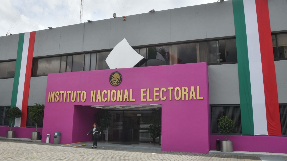 INE define a los expertos que revisarán el padrón electoral de 2027