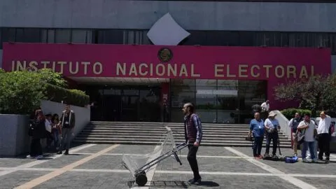 El INE está en duda por el “manoseo” de Morena a las instituciones