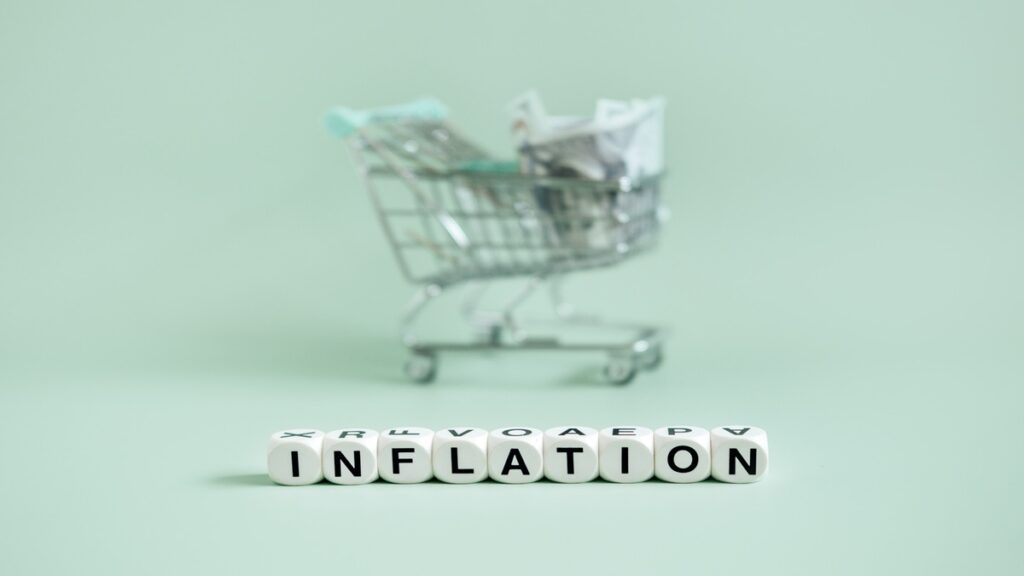 Inflación en Estados Unidos