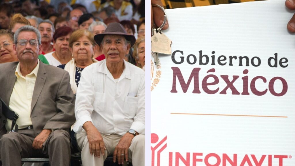 Crédito Infonavit para mayores de 60 años
