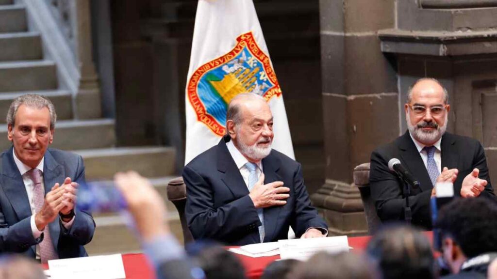 Grupo Carso revitalizará zona del Centro Histórico de Puebla