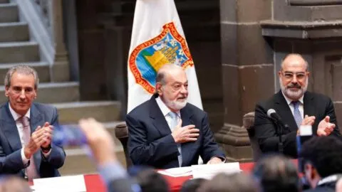 Grupo Carso revitalizará zona del Centro Histórico de Puebla