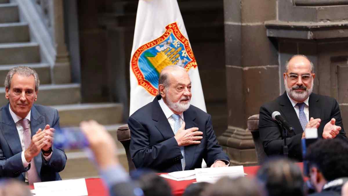 Grupo Carso revitalizará zona del Centro Histórico de Puebla