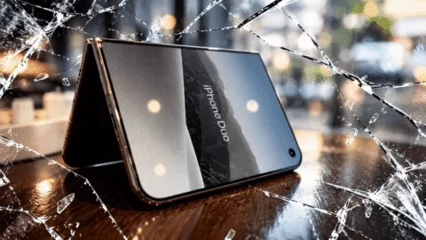 Usuarios denuncian grietas en la pantalla del nuevo iPhone Duo: Apple responde a las quejas