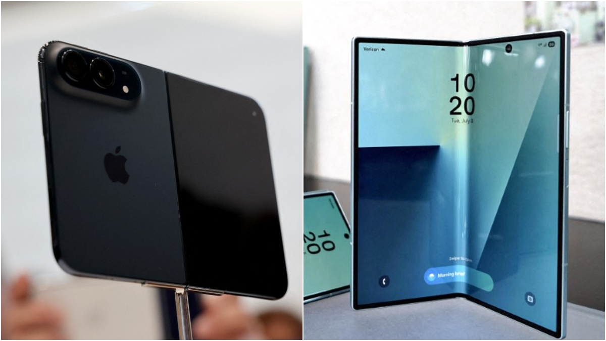 iPhone Duo vs. Galaxy Z Fold 8: ¿cuál plegable conviene más y cuánto cuesta cada uno?