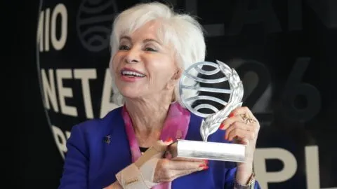 Isabel Allende gana el Premio Planeta 2026 con la secuela de “La casa de los espíritus”