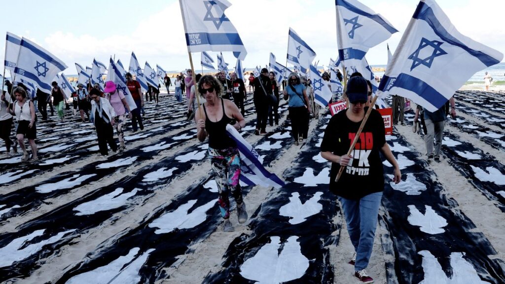 Israel recuerda a las víctimas del 7 de octubre antes de las elecciones