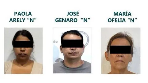Vinculan a proceso a familiares por feminicidio de una menor en Guadalajara