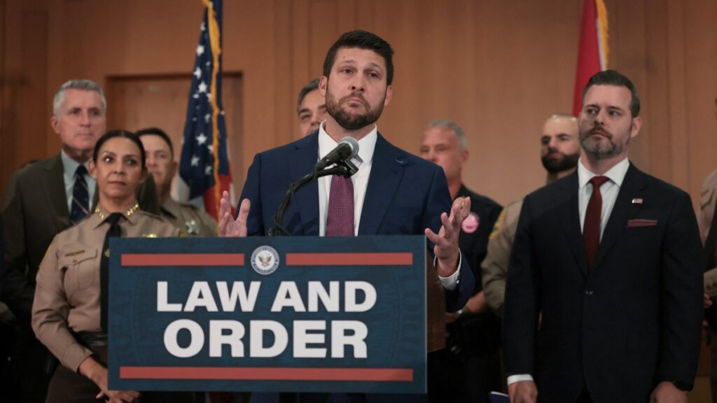 Detención de narcos en Florida