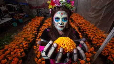 Janal Pixán 2026: habrá desfile de catrinas, procesión marítima y transporte gratuito a Puerto Juárez