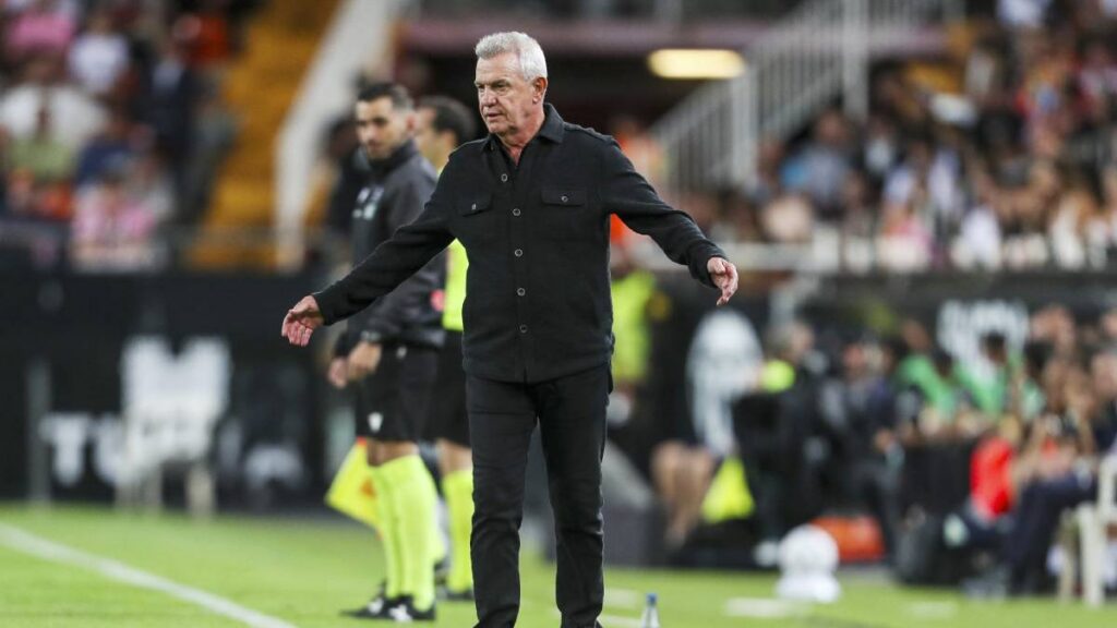 Javier Aguirre