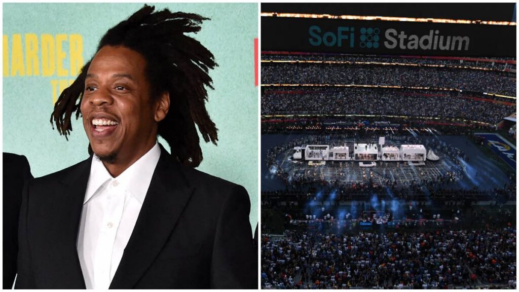 Jay-Z cantará en el en el SoFi Stadium de Inglewood, California