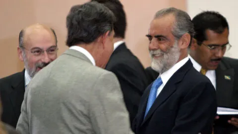 El amor a México nos unió: "Jefe" Diego despide a Cárdenas