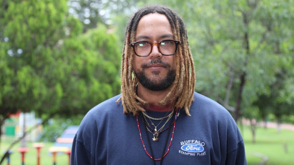 Jesse Baez en el Cervantino: apostar por el R&B en español a su manera