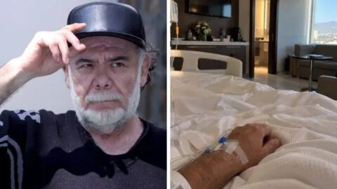 Jesús Ochoa cae 10 metros de un elevador: ¿cuál es su estado de salud?