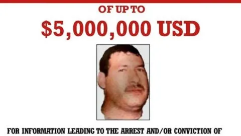 García Harfuch reporta muerte de “Chuy Peñuelas” en Sinaloa; EE. UU. ofrecía 5 mdd por él