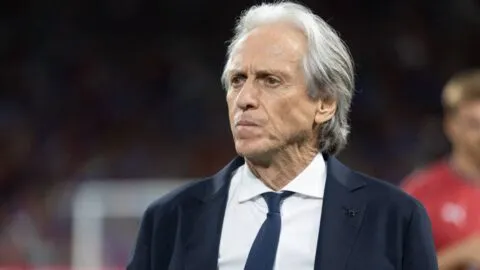 Jorge Jesus rompe el silencio tras mensaje de Cristiano Ronaldo y su salida de Portugal