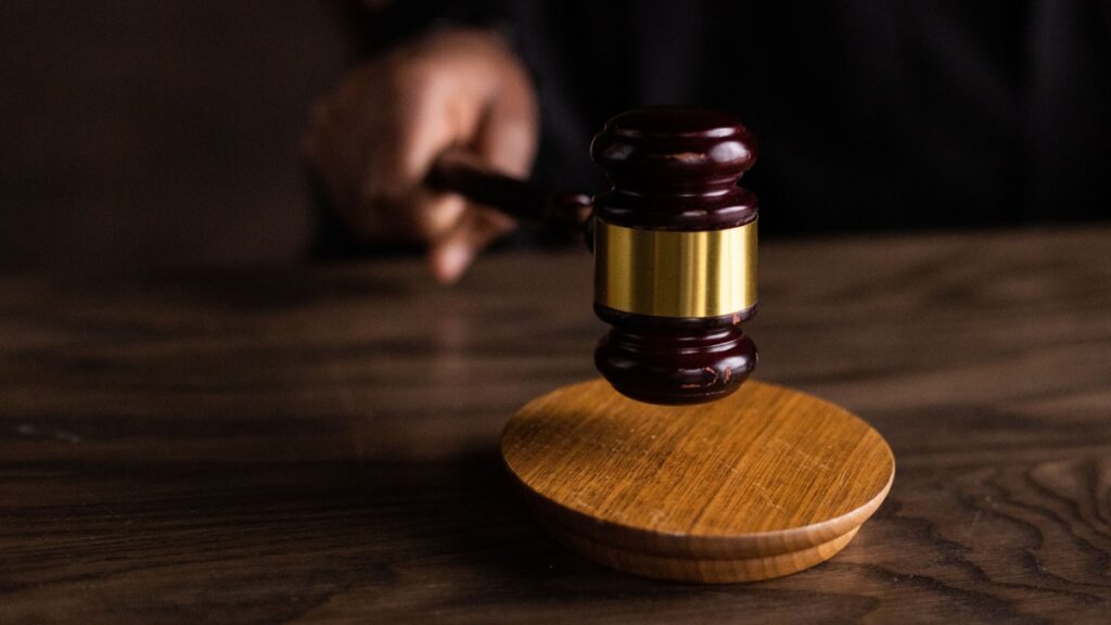 ¿Cómo es la ruta legal para sancionar a un juez en México? Foto: Pexels