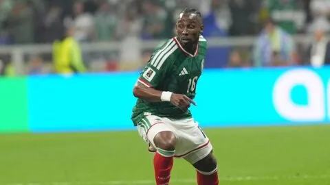 ¡Entre los mejores del mundo! Julián Quiñones en el lugar 28 de los nominados al Balón de Oro 2026