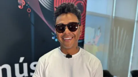 Kalimba llegará a La Maraka con “Christmas Soul”; “el fin es el amor”, dice sobre el propósito de su música