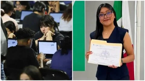 Karol Quinto, la representante mexicana que llegó a la final de Codificadas 2026: “Siempre es importante intentarlo”