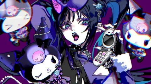 Ado y KUROMI unen fuerzas en “DND”, su nueva colaboración