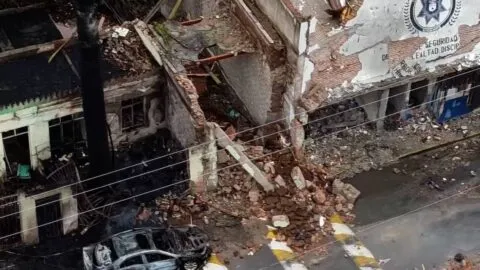 Fiscalía de Zacatecas investiga al alcalde de Ojocaliente tras atentado con coche bomba
