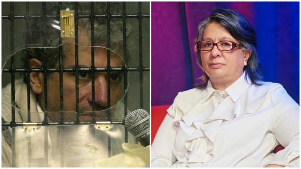 Patricia Payán nos relató la historia detrás del “caníbal”