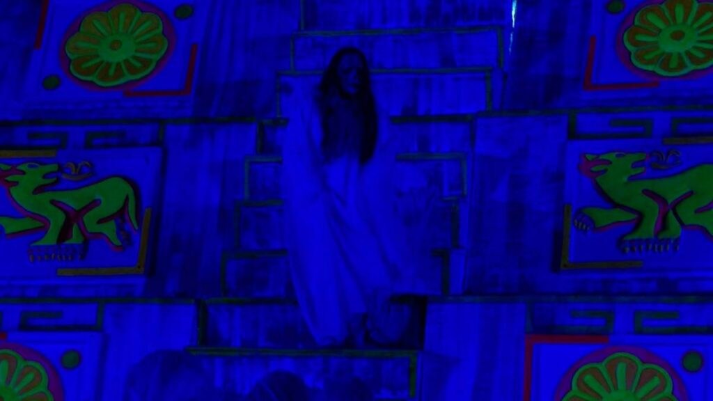 Obra la Llorona en CDMX.