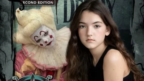 La Mole Horror Edition 2: Emma-Leigh Cullen, de “IT: Welcome to Derry”, encabeza los invitados