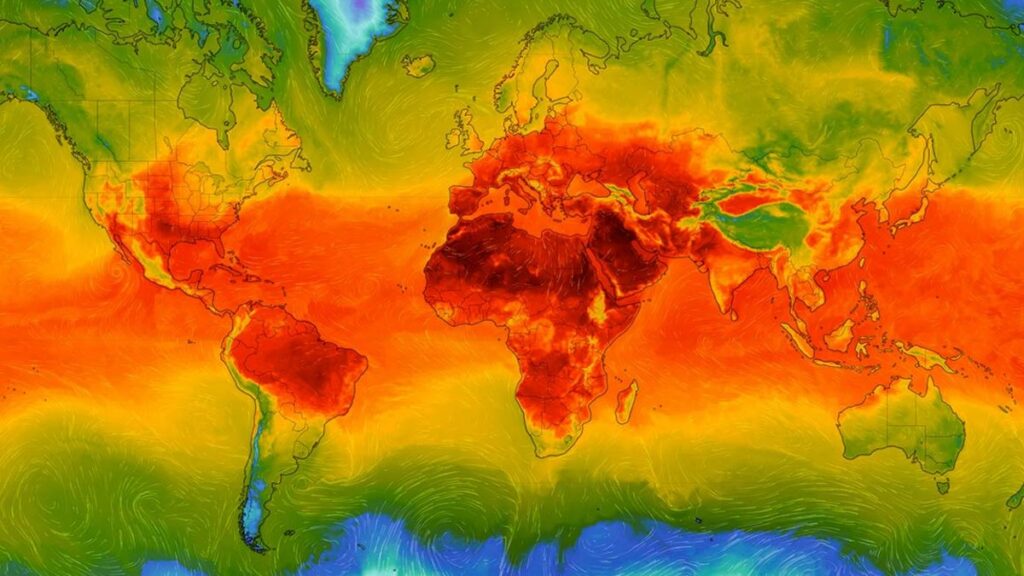 La ONU alerta por un El Niño “colosal” que podría elevar hasta 3.8 grados la temperatura del Pacífico