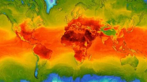 La ONU alerta por un El Niño “colosal” que podría elevar hasta 3.8 grados la temperatura del Pacífico