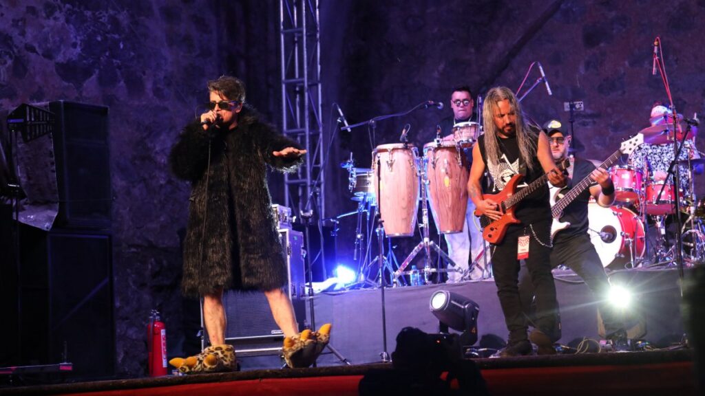 La Orquesta Filarmónica de la UNAM hace vibrar al Cervantino 2026 con una noche sinfónica