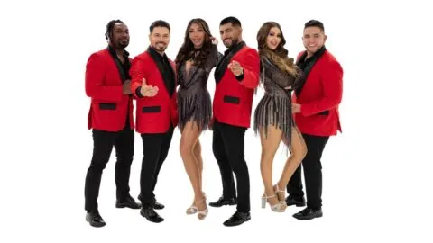 La Sonora Dinamita presenta su nuevo disco “La Imparable” y prepara nueva gira: “No paramos”