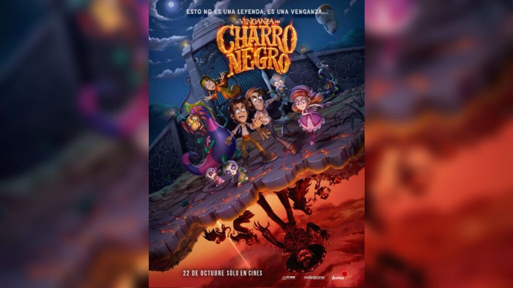 ¿Merece la pena ver "La Venganza del Charro Negro"?