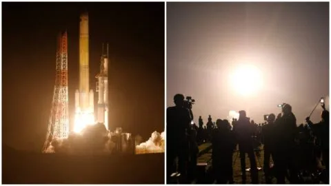 Japón busca traer a la Tierra muestras de Fobos, la mayor luna de Marte