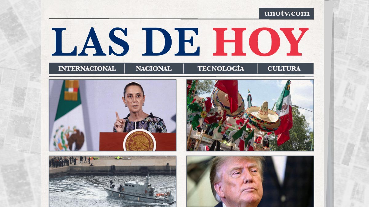 Las de hoy | 1 de octubre de 2026