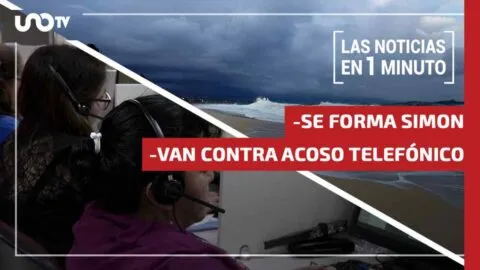 Noticias de hoy 7 de octubre de 2026, en un minuto, hasta las 19:00 horas