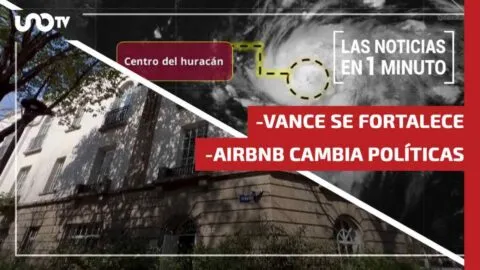 Noticias de hoy 23 de octubre de 2026, en un minuto, hasta las 19:00 horas